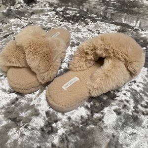 Fuzzy slides